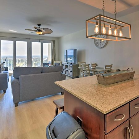 Comfy Pcb Condo With View And Private Beach Access! Panama City Beach Extérieur photo
