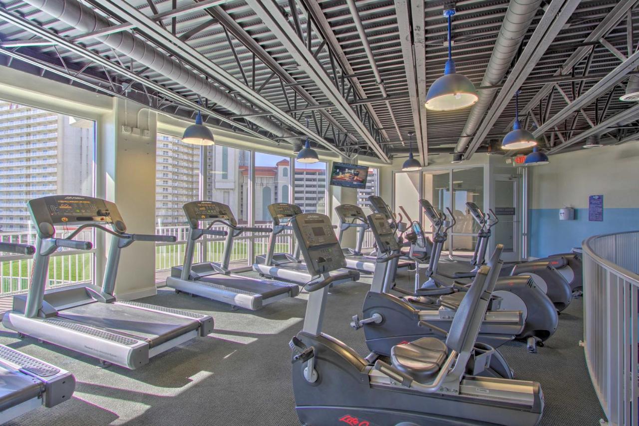 Comfy Pcb Condo With View And Private Beach Access! Panama City Beach Extérieur photo
