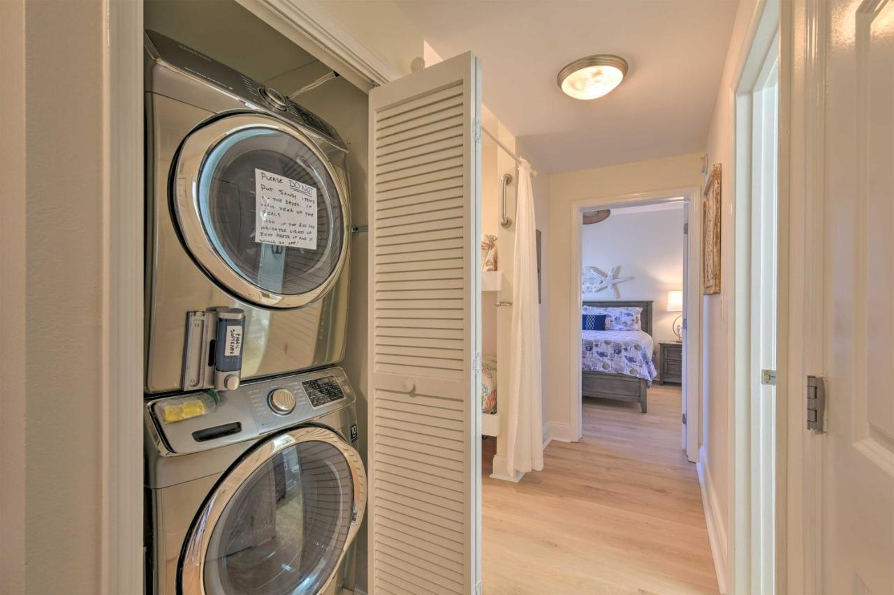 Comfy Pcb Condo With View And Private Beach Access! Panama City Beach Extérieur photo