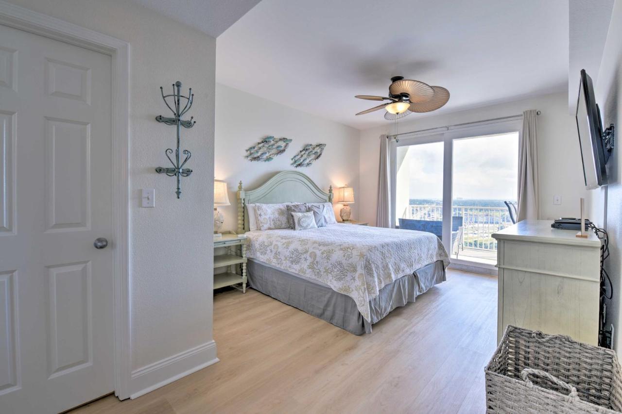 Comfy Pcb Condo With View And Private Beach Access! Panama City Beach Extérieur photo