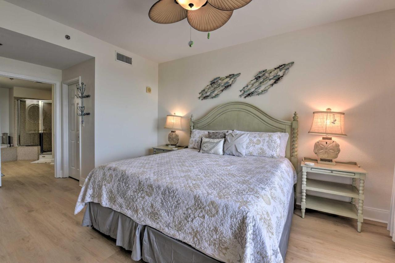 Comfy Pcb Condo With View And Private Beach Access! Panama City Beach Extérieur photo