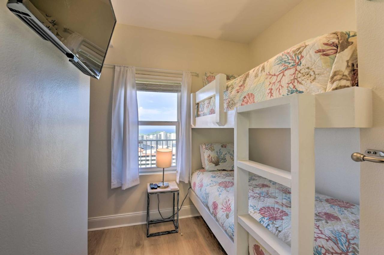 Comfy Pcb Condo With View And Private Beach Access! Panama City Beach Extérieur photo